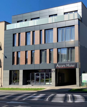 Aparts Hotel Radom, Radom